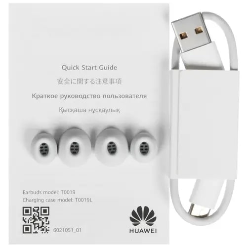 Наушники Huawei FreeBuds 6i White