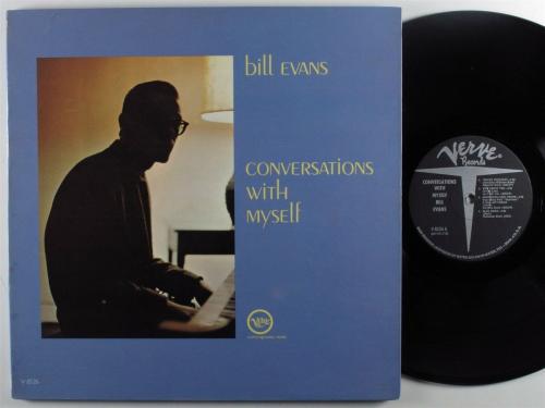 Виниловая пластинка Evans, Bill, Conversations With Myself