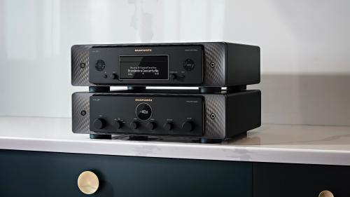 Интегральный усилитель Marantz Model 30 Black