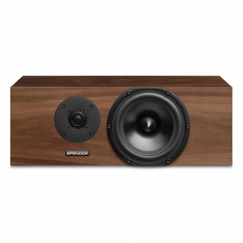 Акустика центрального канала Spendor AC2 Dark Walnut