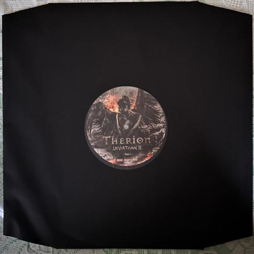 Виниловая пластинка Therion - Leviathan II (Black Vinyl LP)