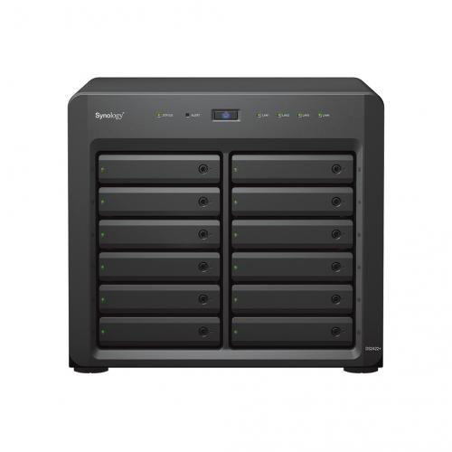 Сетевой накопитель Synology DS2422+ (12BAY NO HDD)