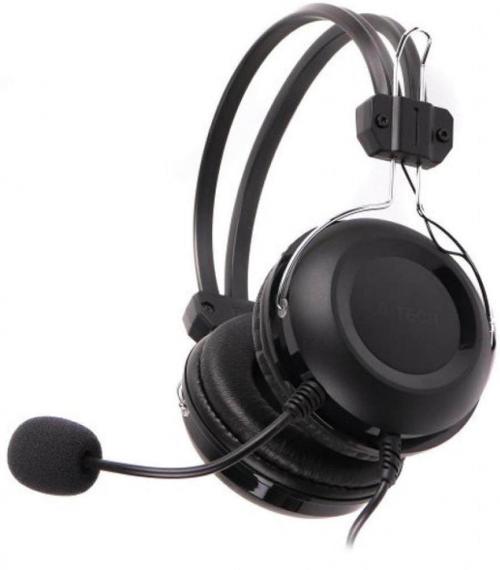 Наушники A4Tech HU-35 Black