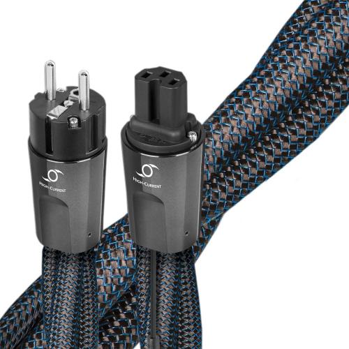 Сетевой кабель AudioQuest Hurricane High-Current C15 2.0м
