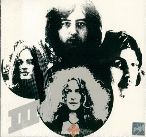 Виниловая пластинка WM Led Zeppelin Led Zeppelin III (180 Gram/Gatefold/Remastered)