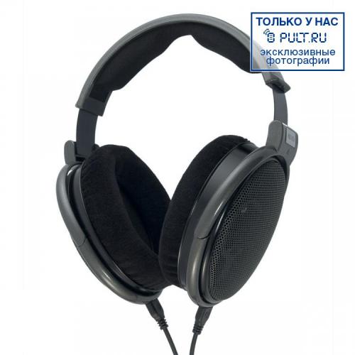 Наушники Sennheiser HD 650 black