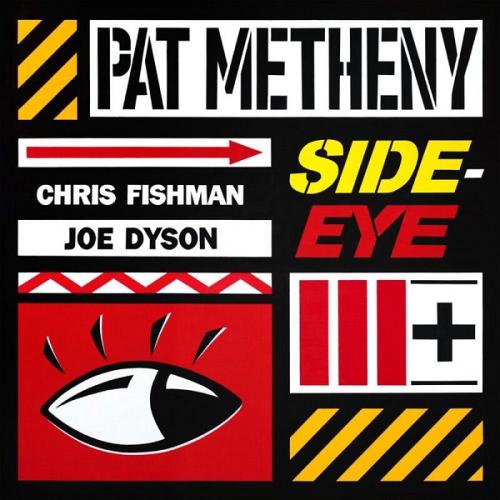 Виниловая пластинка Pat Metheny - Side-Eye III+ Black Vinyl 2LP)