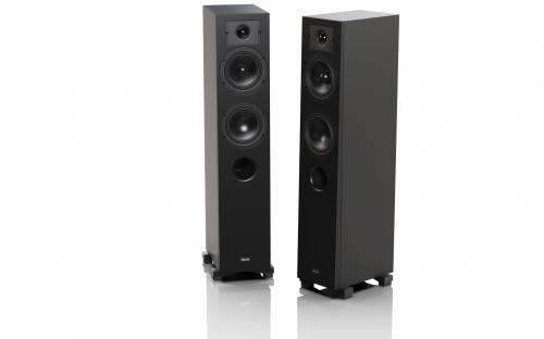 Напольная акустическая система Indiana Line Diva 5 Black