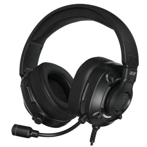 Наушники Acer Nitro OHW306 Black