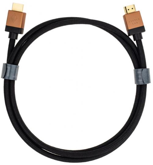 HDMI кабель Little Lab Lake (2.1/8K/4320p/60p), 1.5m (LL-L2-015)