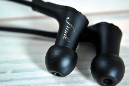 Наушники Final Audio Design Heaven VII matt black