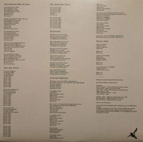 Виниловая пластинка Isobel Campbell - There Is No Other... (Black Vinyl LP)