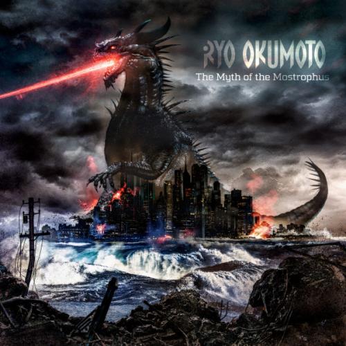 Виниловая пластинка Ryo Okumoto - The Myth Of The Mostrophus (Black Vinyl 2LP)