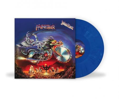 Виниловая пластинка Judas Priest - Painkiller (Blue And White Marble LP)