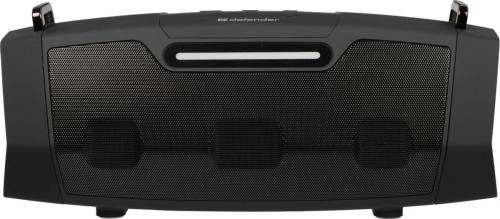 Портативная акустика Defender 25W BLACK BEATBOX 25