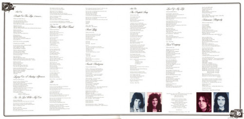 Виниловая пластинка Queen, A Night At The Opera