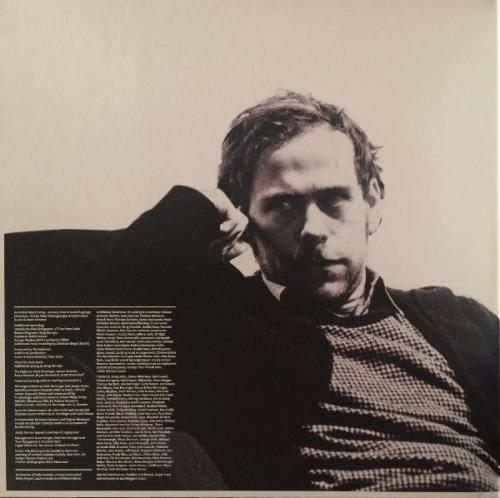 Виниловая пластинка The National - High Violet (Black Vinyl 2LP)