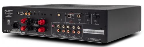 Стереоусилитель Cambridge Audio CXA61 Lunar Grey