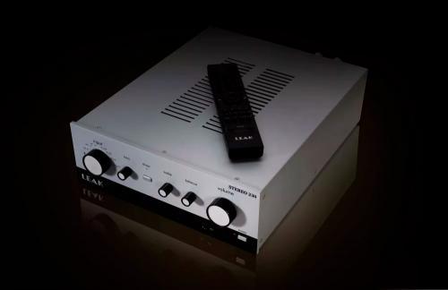Интегральный усилитель Leak Stereo 230 Silver