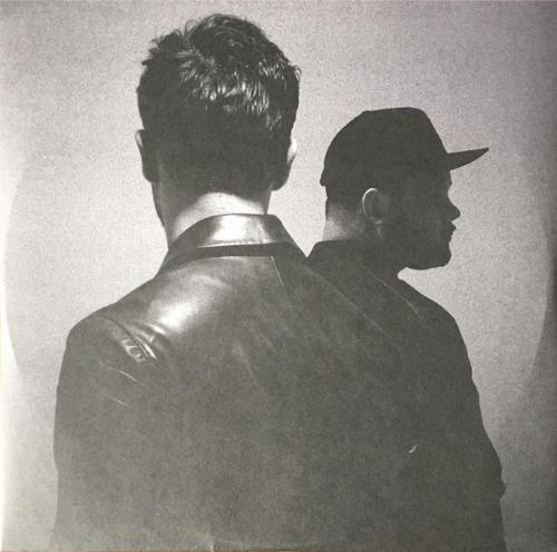 Виниловая пластинка Royal Blood HOW DID WE GET SO DARK?