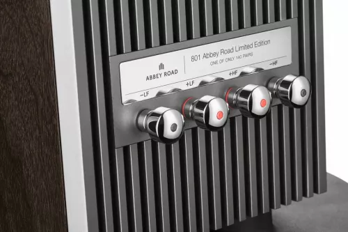 Напольная акустика Bowers & Wilkins 801 Abbey Road Limited Edition Vintage walnut