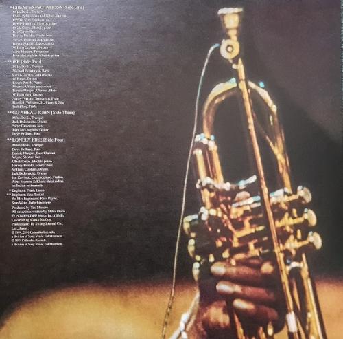 Виниловая пластинка Miles Davis - Big Fun (Black Vinyl 2LP)
