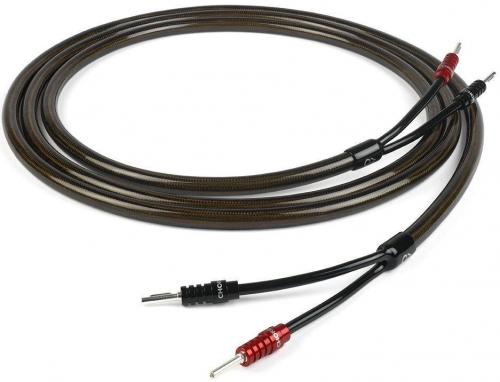 Акустический кабель Chord Company EpicX Speaker Cable (Banana) 2.5m