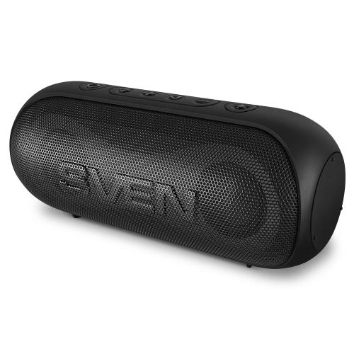 Портативная акустика Sven PS-165 Black