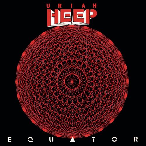Виниловая пластинка Uriah Heep - Equator (Smoke Vinyl LP)