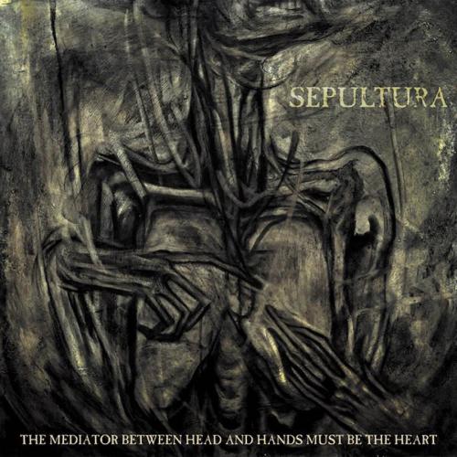 Виниловая пластинка Sepultura - The Mediator Between Head And Hands Must Be The He (Ruby Red Marbl Vinyl 2LP)