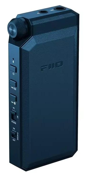Цап/усилитель для наушников FiiO BTR17 Blue