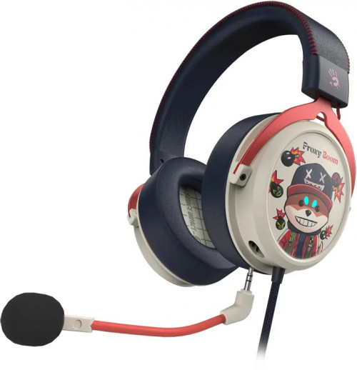 Наушники игровые A4Tech Bloody M595 Proxy Boom