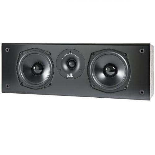 Комплект домашнего кинотеатра Denon AVR-X580BT + Polk T Series 5.0 Set (Black)