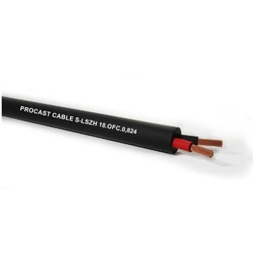 Акустический кабель PROCAST Cable S-LSZH 18.OFC.0.824