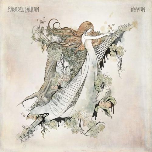 Виниловая пластинка Procol Harum - Novum (Limited Light Green Vinyl 2LP)