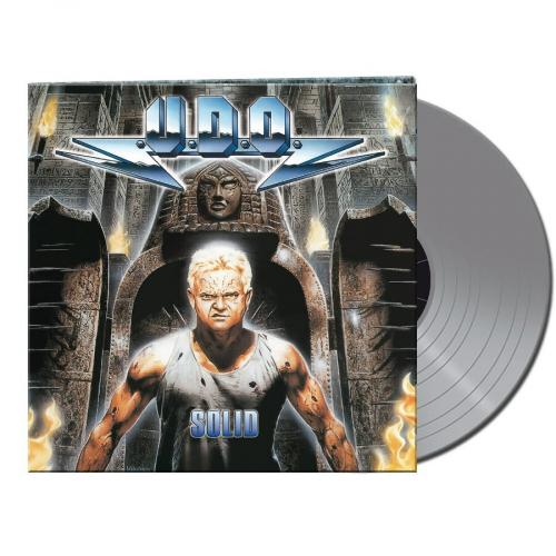 Виниловая пластинка U.D.O. - Solid (coloured) (Сoloured Vinyl LP)
