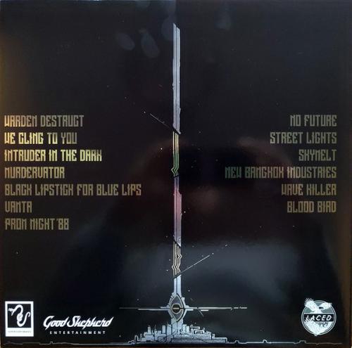 Виниловая пластинка OST (Game) - Black Future '88 (Skymelt) (Black Vinyl LP)