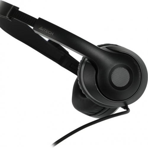 Наушники A4Tech FH100U Stone Black