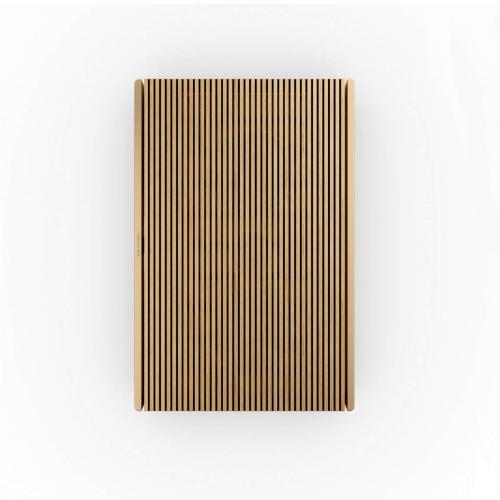 Портативная Wi-Fi колонка Bang & Olufsen Beosound Level Gold Tone/Light Oak