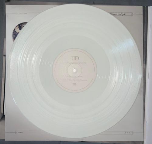 Виниловая пластинка Taylor Swift - The Tortured Poets Department (Ivory Vinyl 2LP)