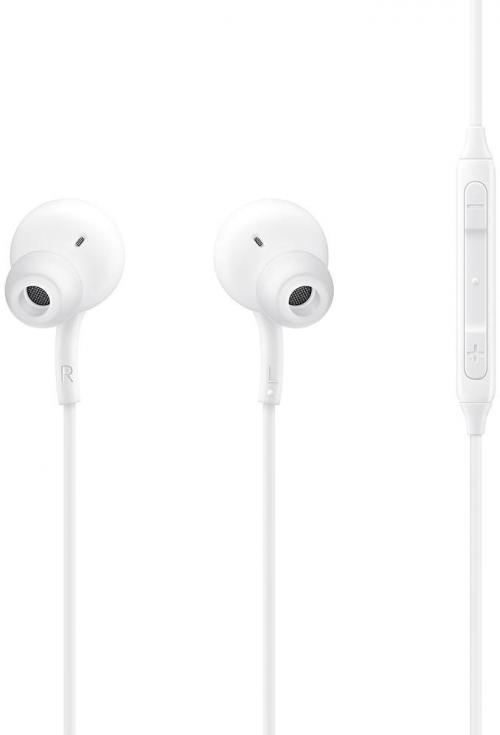 Наушники Samsung EO-IC100 white (EO-IC100BWEGRU)