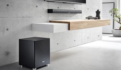 Саундбар Canton Smart Soundbar 9 Black