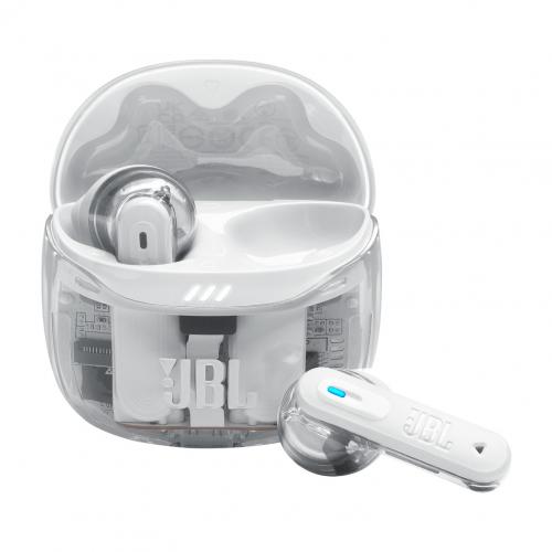 Наушники JBL Tune Flex 2 Ghost White