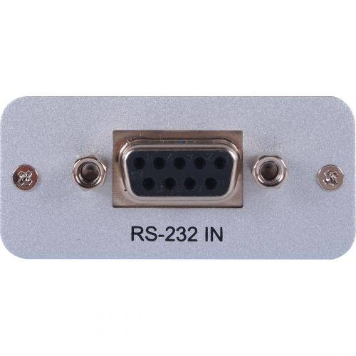 Передатчик сигналов управления RS-232 по витой паре Cypress CRS-232TX