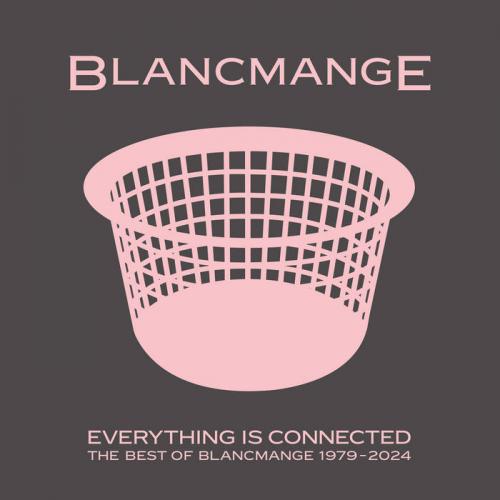 Виниловая пластинка Blancmange - Everything Is Connected - Best Of (Black Vinyl LP)