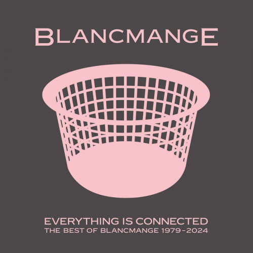 Виниловая пластинка Blancmange - Everything Is Connected - Best Of (Black Vinyl LP)