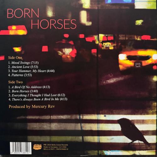 Виниловая пластинка Mercury Rev - Born Horses (Black Vinyl LP)