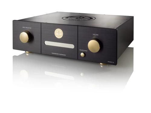 Интегральный усилитель Accustic Arts POWER III Digital + Phono black/gold edition