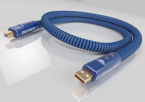 Кабель Ricable Invictus USB 1,5 m (UV15)
