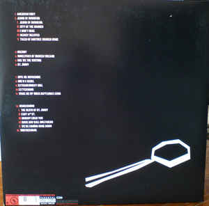 Виниловая пластинка Green Day AMERICAN IDIOT (Gatefold)